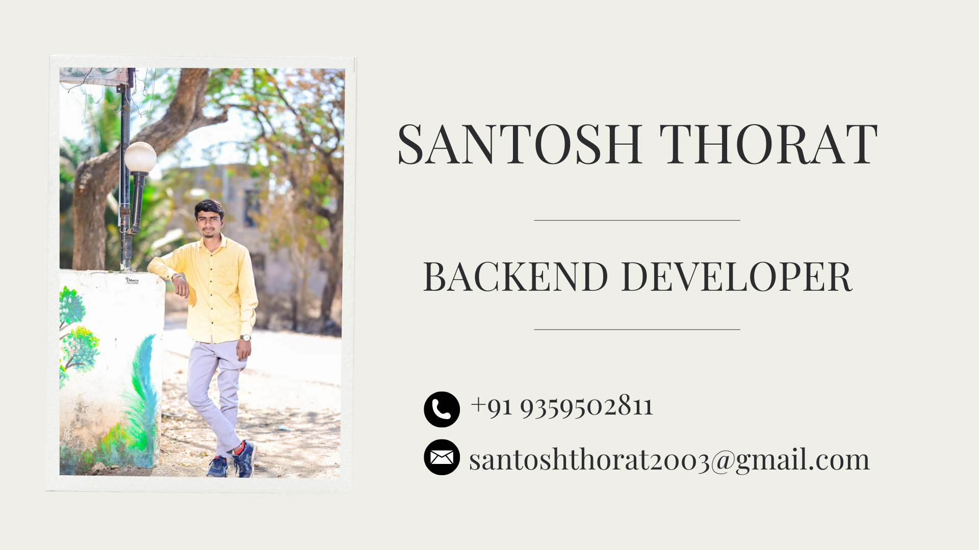 Santosh